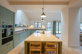 2025 Regional Master Builder Awards Winner Scotland - Kitchen Project Project image