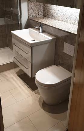 Bathroom Refurbishment Project image