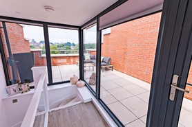 Albury Place, SY1 Project image