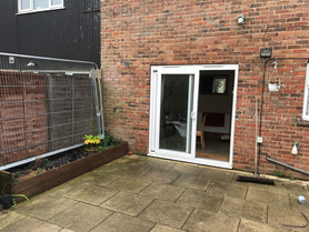 Small works division, Hampshire project complition.  Project image