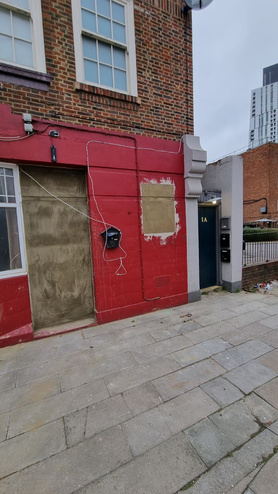 Block walls and rendering Project image