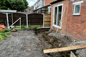 Single storey rear extension  Project image