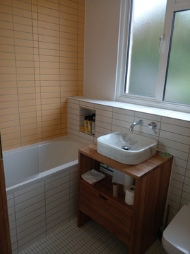 Bathroom Refurbishment  Project image