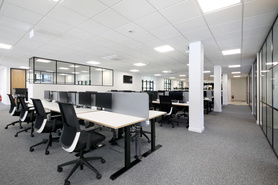 Office Refurbishment  Project image