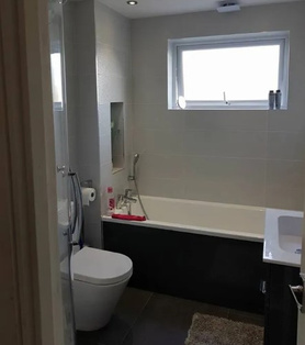 Bathroom Project image