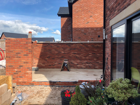 New garage  Project image