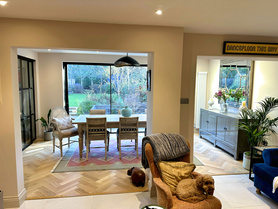 Leatherhead Infill Extension Project image