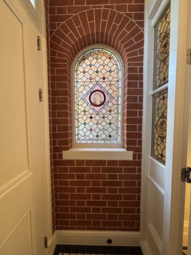 Re-pointed brickwork and re-pointing in porsche  Project image