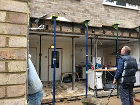 Rear Extension Project image