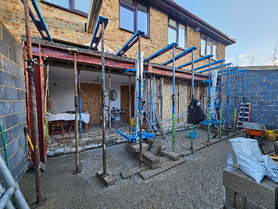 Rear extension in Orpington. Project image