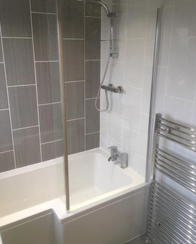 Bathroom Project image