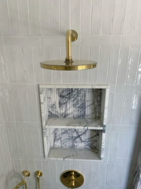 MARBLE SPA EN SUITE Project image