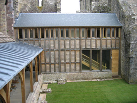 The Cloisters at St. Davids Cathedral Project image