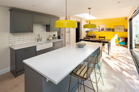 Extension in South London Project image