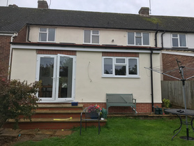 Single Storey Kitchen Extension Project image