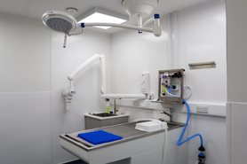 Change of Use, Veterinary Practice Project image