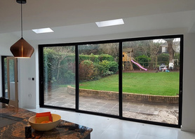 3 Piece Doors Project image