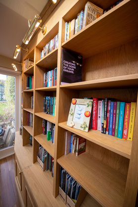 Hillpark Avenue Extension and Renovation Project image