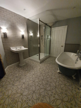 Bathroom Installation Project image