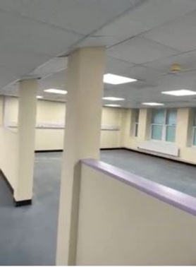 Refurbishment undertaken at University of Bangor Project image