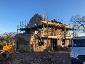 New Build Project image