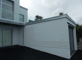 Blockwork, Drainage, Groundwork & Tarmacing. Project image