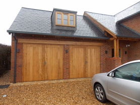 Garage Build  Project image