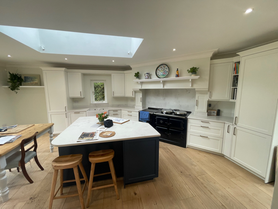 Historic Station Masters House.  Project image