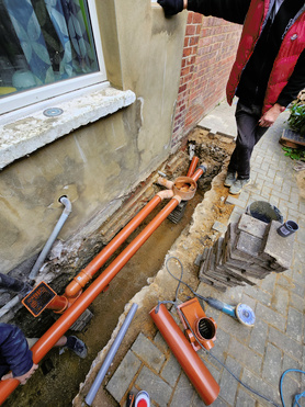 Underpinning Project image