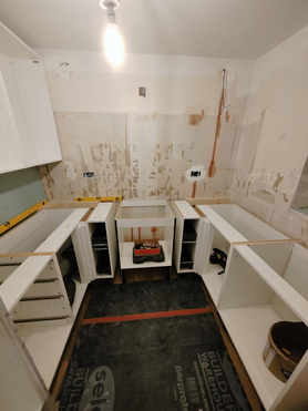 One bed flat renovation in N12 Project image