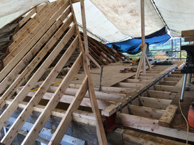 Multiple extensions to residential property Project image