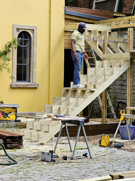 External Staircase Renovation

 Project image