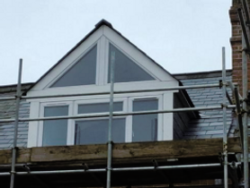 FMB inspected: Roof work Project image