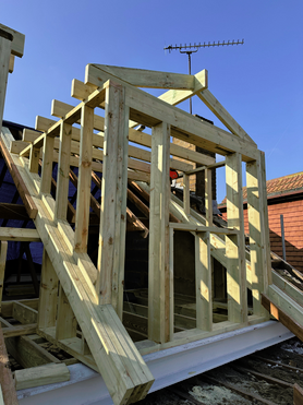 Loft conversion  Project image