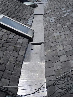 Roof and lead work Project image