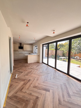 Loft and Ground Floor Extension for a Family Home in Twickenham Project image