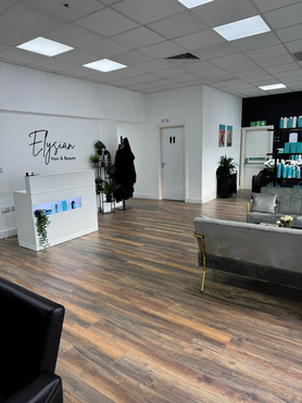Elysian Hair & Beauty Project image