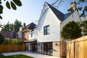 The Coach House, Burton Road Project image