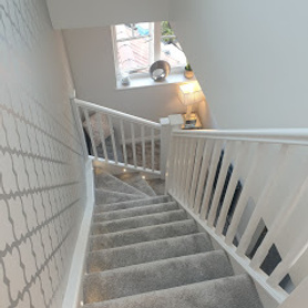 cedar dormer bedroom conversion with Juliet balcony   Project image