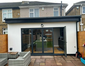 Kitchen Extension Project image