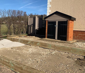 artificial grass Project image