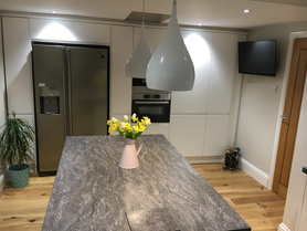 Full kitchen renovation with structural works  Project image