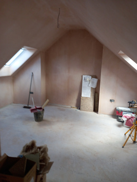LOFT CONVERSION: Hip to gable Loft conversion in a 1930's semi Project image