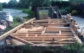 Mumby Tea tasting barn Project image