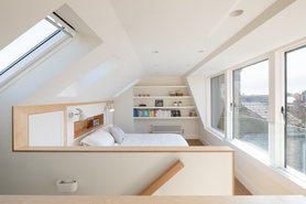 Smeaton Road - loft conversion Project image