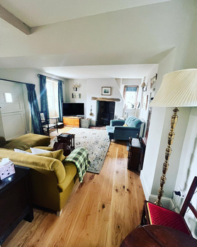 Holloway - Grade 2 Listed Cottage refurbishment Project image