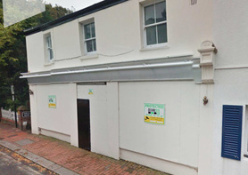 Converting a restaurant into three spacious flats Project image