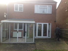 Rear Extension Stokenchurch Project image