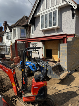 Extension and refurbishment  Project image