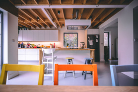 Rear Extension to a 1920s family home Project image